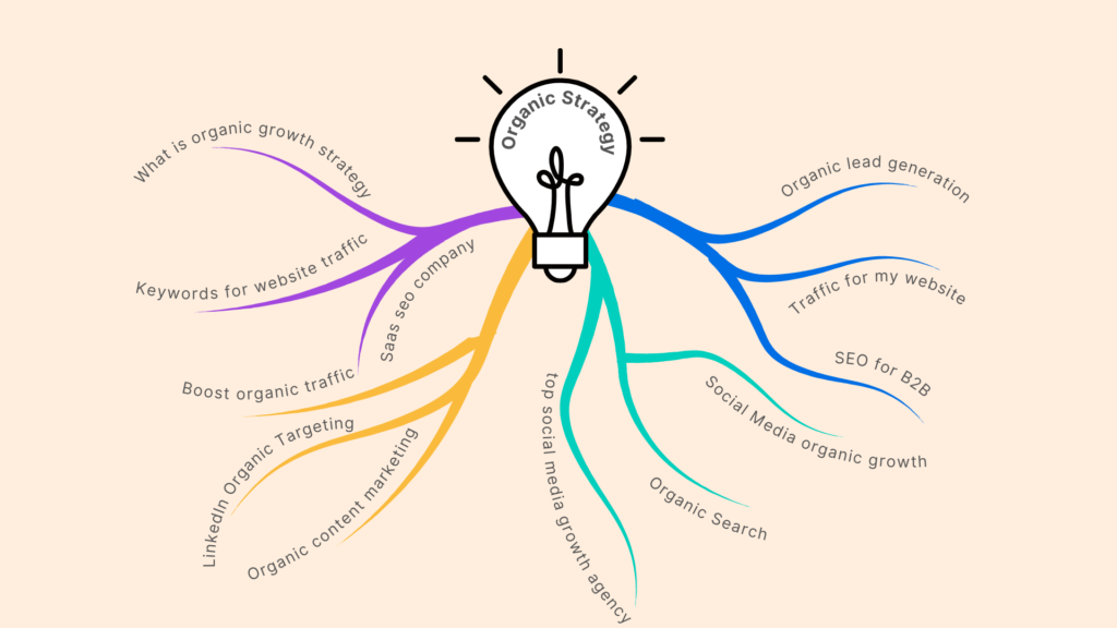 TikTok Organic Strategy Latent Semantic Indexing