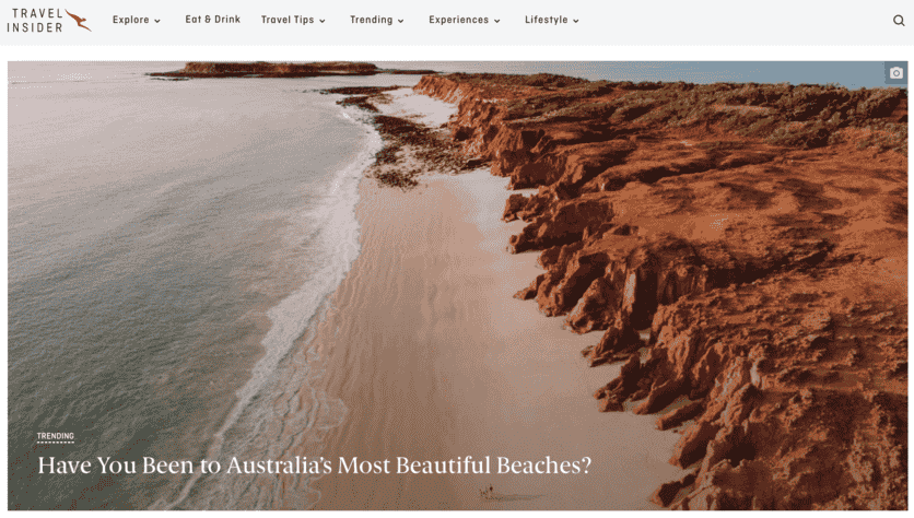 Qantas Travel Insider Blog