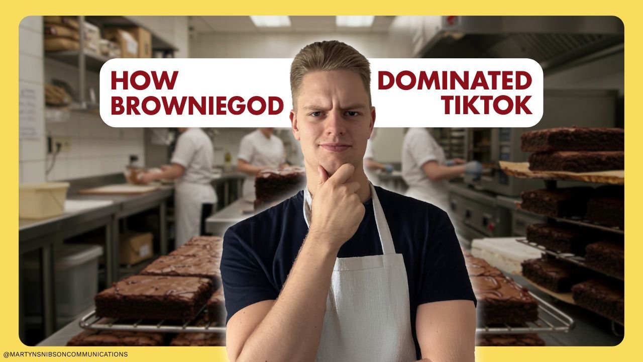 How BrownieGod Dominated TikTok | A Marketing Case Study Breakdown