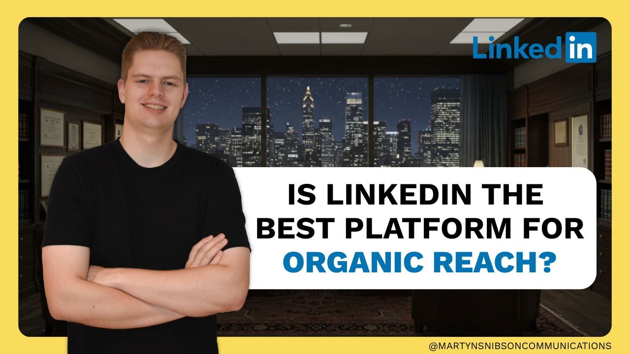 Linkedin Organic Reach