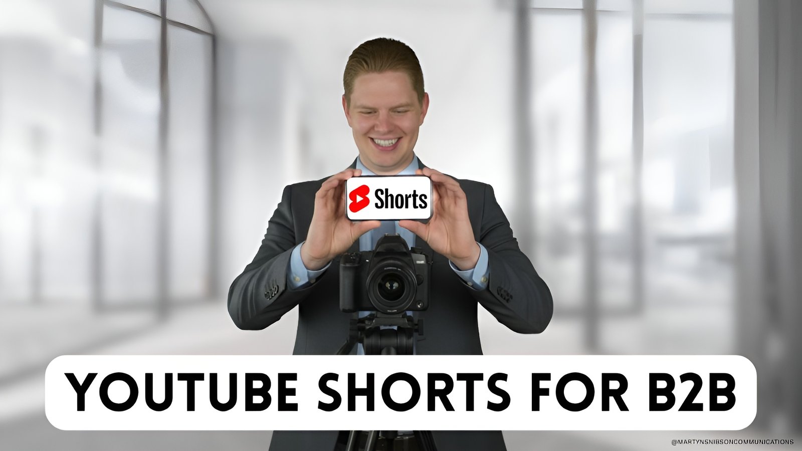 Why Leveraging YouTube Shorts Is A Must For B2B Companies In Key Sectors