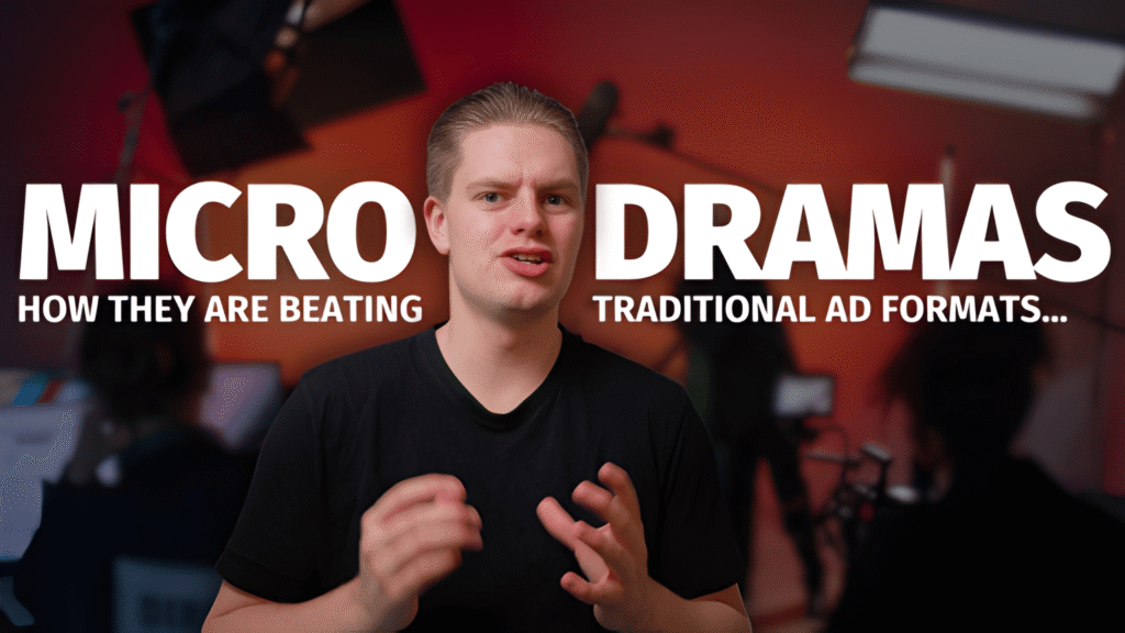 What Is a Microdrama? The NContent Format Reshaping Brand Content Strategies